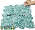 D. 208  Мозаика Pebble, 290*290 мм, (CHAKMAKS, Турция)