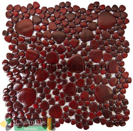 D. 302  Мозаика Pebble, 290*290 мм, (CHAKMAKS)