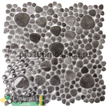 D. 212  Мозаика Pebble, 290*290 мм, (CHAKMAKS)