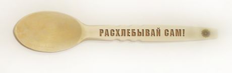 Расхлебывай сам!