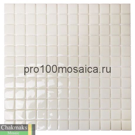 23 Milk    Мозаика "23х23", 301*301 мм, (CHAKMAKS)