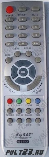 BIGSAT BS-S77CX, GOLDEN INTERSTAR GI-S84