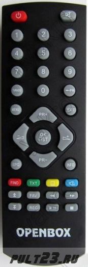 LUMAX DVT2-4100HD, OPENBOX T2-01 HD