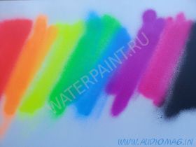 WaterPaint Белая смывающаяся