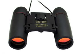 Складной бинокль Eagle eye 30 х 60