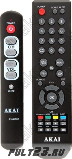 AKAI LEA-32A08G, ERISSON 20LEA01, HUYNDAI H-LED39V25, POLAR 39LTV6105, ROLSEN RL-32L1003U,  VR LT-32L05V