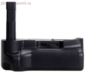 Многофункциональная аккумуляторная рукоятка Phottix BG-D3100, 3200 для Nikon D3100, D3200 (Батарейный блок Nikon MB-D31)