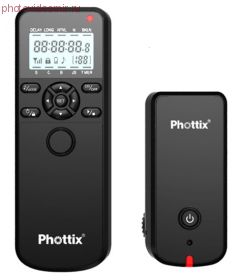Беспроводной пульт дистанционного управления Phottix Aion с таймером для Nikon ( Nikon ML-3)