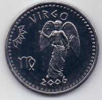 10 шиллингов 2006 г.Сомали