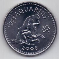 10 шиллингов 2006 г.Сомали