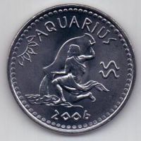10 шиллингов 2006 г.Сомали