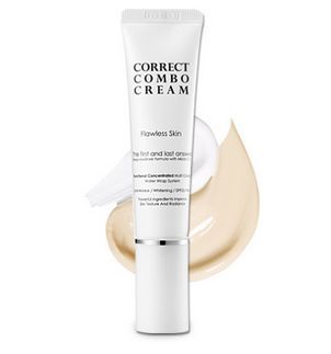 CC крем, SPF 25 - Correct Combo Natural CC Cream