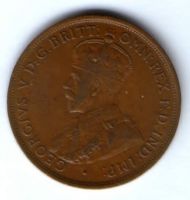 1/12 шиллинга 1923 г. Джерси Великобритания
