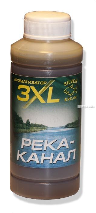 Ароматизатор Silver Bream 3XL Река-канал 100мл