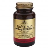 Солгар Эстер-С плюс витамин C 500 мг капс. №50