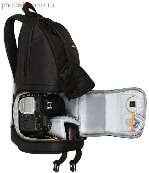 Lowepro Fastpack 100