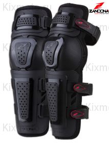 Наколенники ZANDONA Kneeguard Evo, Черный