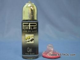 ForPlay GEL (Lube DeLuxe) 2,4oz./ 71мл TR3901 ЛУБРИКАНТ