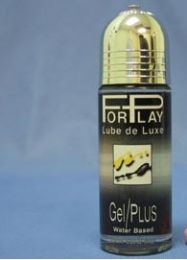 ForPlay GEL-PLUS (Lube DeLuxe) 2,4oz./ 71мл TR3904 ЛУБРИКАНТ