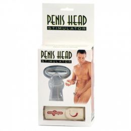 Вибратор для головки члена Penis Head 97010SC-BXSC