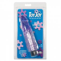 Вибратор SWEET SYLVESTER VIBRATOR Purple 9407TJ