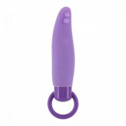 Фиолетовый вибратор LIL TEASER DOTTY MASSAGER 4559-20CDSE