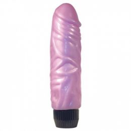 Вибратор Little Dickie Purple 9340TJ