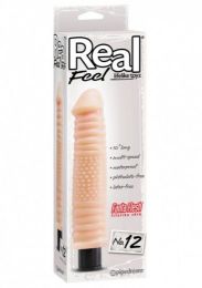 Вибратор REAL FEEL LIFELIKE TOYS N.12 137521PD
