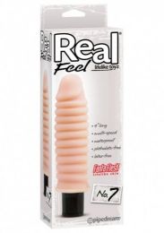 Вибратор REAL FEEL LIFELIKE TOYS N.7 137321PD