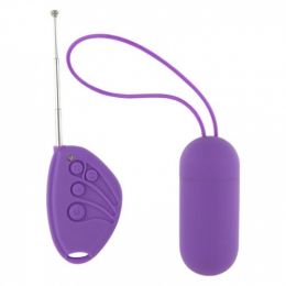 Вибро-яйцо с дистанционным управлением REMOTE BULLET WITH 7 FUNCTIONS 0078-14BXSE