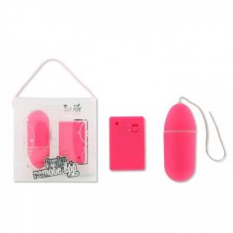 Дистанционное яйцо Funky Remote Egg Pink 9888TJ