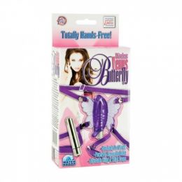 Вибро-бабочка на ремешках Wireless Venus Butterfly 0601-30BXSE