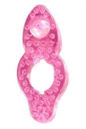 Кольцо силиконовое Silicone Love Ring 0859-00BXDJ