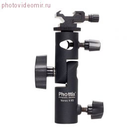 Держатель Phottix Varos II XS
