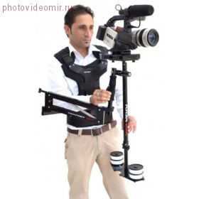 Система стабилизации Proaim Flycam 5000, Comfort Arm, Vest