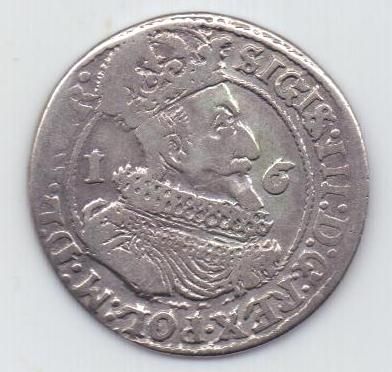 орт 1626 г. Данциг