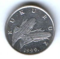 1 липа 1999 г. Хорватия