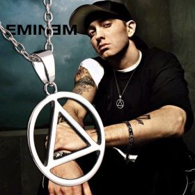 Подвеска кулон RAP Eminem