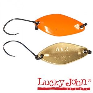 Блесна колеблющаяся Lucky John TR IMA 1,5г  /  006