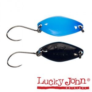 Блесна колеблющаяся Lucky John TR IMA 1,8г  /  001