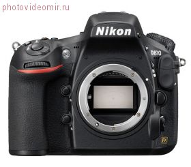 Фотоаппарат Nikon D810 Body