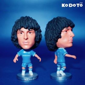 Фигурка футболиста David Luiz Давид Луиз (Челси)