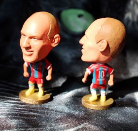 Фигурка футболиста Robben Роббен (Бавария)