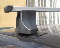Багажник на крышу Honda CR-V (2007-11), Атлант, прямоугольные дуги