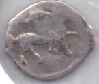деньга Иван Грозный 1534-1547 гг