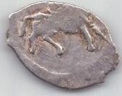 копейка 1610-1612 гг. Владислав Жигимонтович(Сигизмундович)
