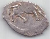 копейка 1610-1612 гг. Владислав Жигимонтович(Сигизмундович)