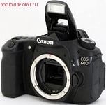 Зеркальный фотоаппарат Canon EOS 60D Body