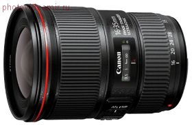 Объектив Canon EF 16-35mm f/4L IS USM