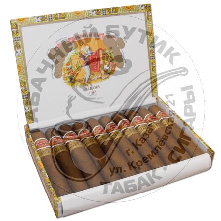 Кубинские сигары ROMEO Y JULIETA CHURCHILLS
